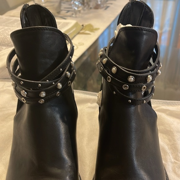 Nine West ankle boots with embellishments - Picture 3 of 11